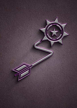 Star Wars Arrow Symbol