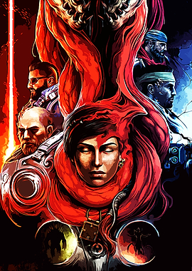 The Division 2 Poster