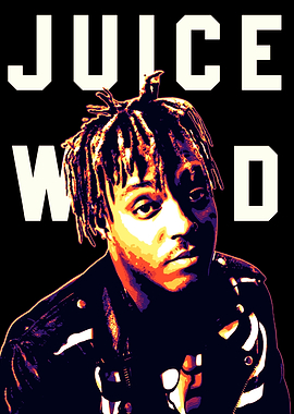 Juice WRLD Portrait