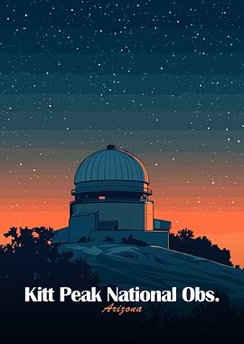 Kitt Peak National Observatory