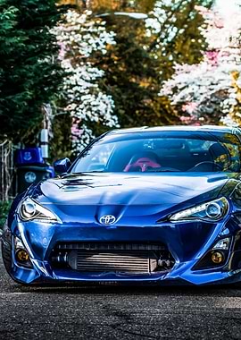 Toyota GT86
