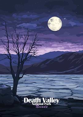 Death Valley National Park