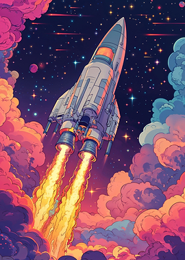 Astra Voyager Ascent