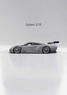 Saleen S7R