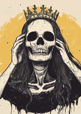 Skeleton Queen