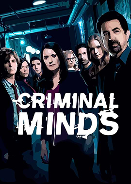 Criminal Minds Poster