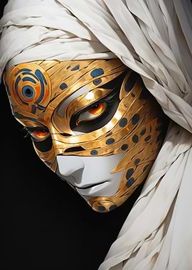 Golden Mask
