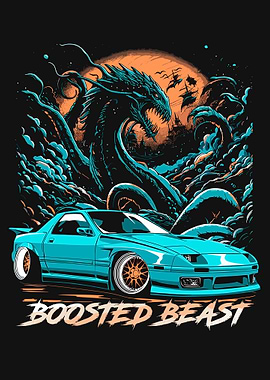 Boosted Beast Dragon