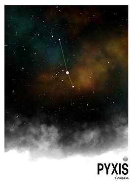 Pyxis Constellation