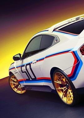 BMW M3 50th Anniversary