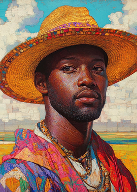 Pastoral Pride: A Zambian Heritage