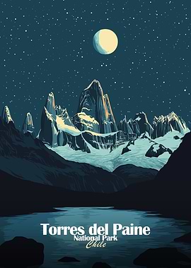 Torres del Paine National Park
