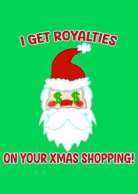 Santa Claus Christmas Royalty