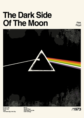 Pink Floyd The Dark Side