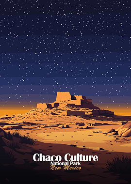 Chaco Culture National Park