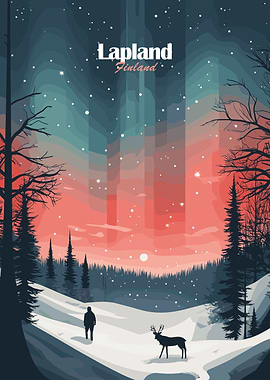 Lapland Aurora Borealis