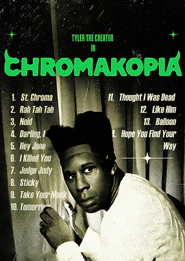 tyler the creator rapper