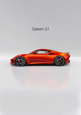 Saleen S1