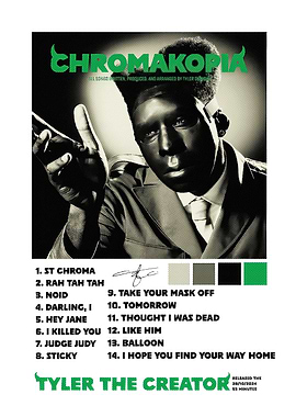 tyler the creator rapper