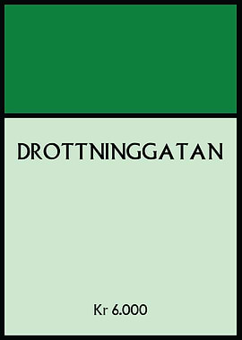 Drottninggatan Property Card