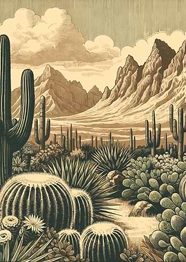 Sonoran Desert
