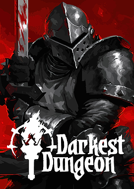 Darkest Dungeon Game