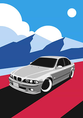 BMW E39