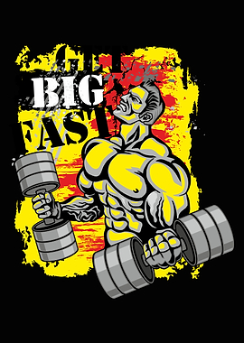 Get Big Fast Bodybuilding