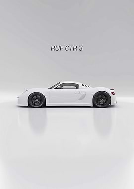 RUF CTR 3