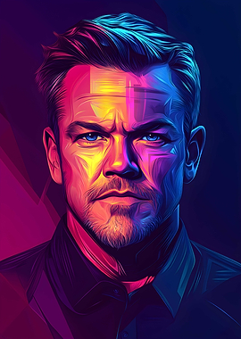 Matt Damon