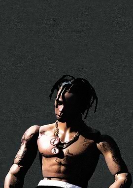 Travis scott rapper rap
