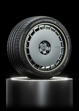 Bridgestone Potenza Sport Tire