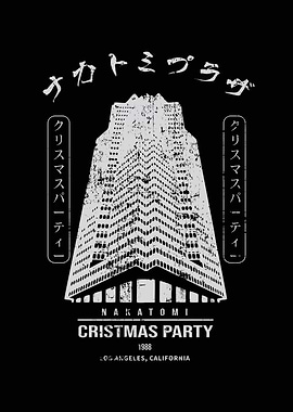 Nakatomi Plaza Christmas Party