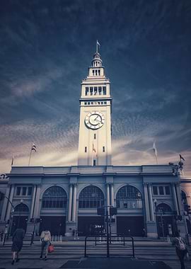 San Francisco Clock Tower