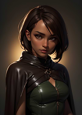 Dharxius Tramborn - Druyun