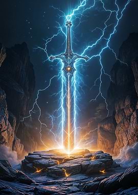Lightning Sword Power