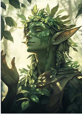 Forest Spirit