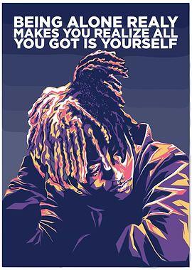 XXXTENTACION Alone Time Reflection