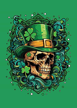 St Patrick's Day Dia Los