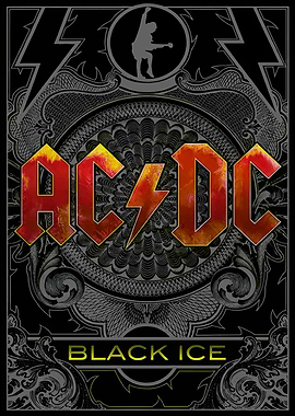 AC/DC Black Ice