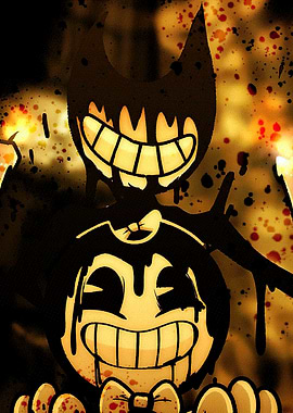 Bendy and the Ink Machine