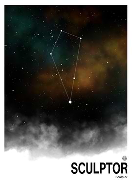 Sculptor Constellation