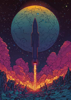 Celestial Archer's Launch