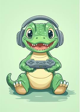 Gamer Gator