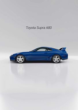 Toyota Supra A80