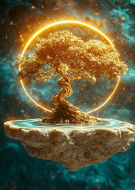 Golden Tree of Life