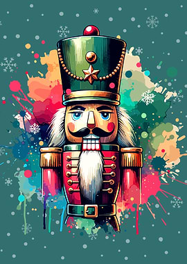 Christmas Nutcracker Soldier