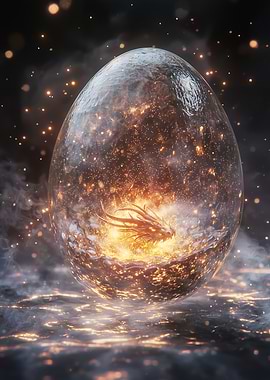 Dragon Egg