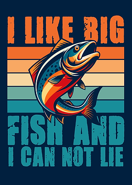 I Like Big Fish