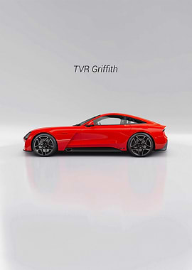 TVR Griffith